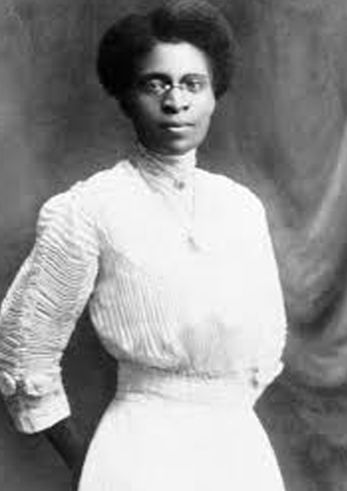 Charlotte Hawkins Brown