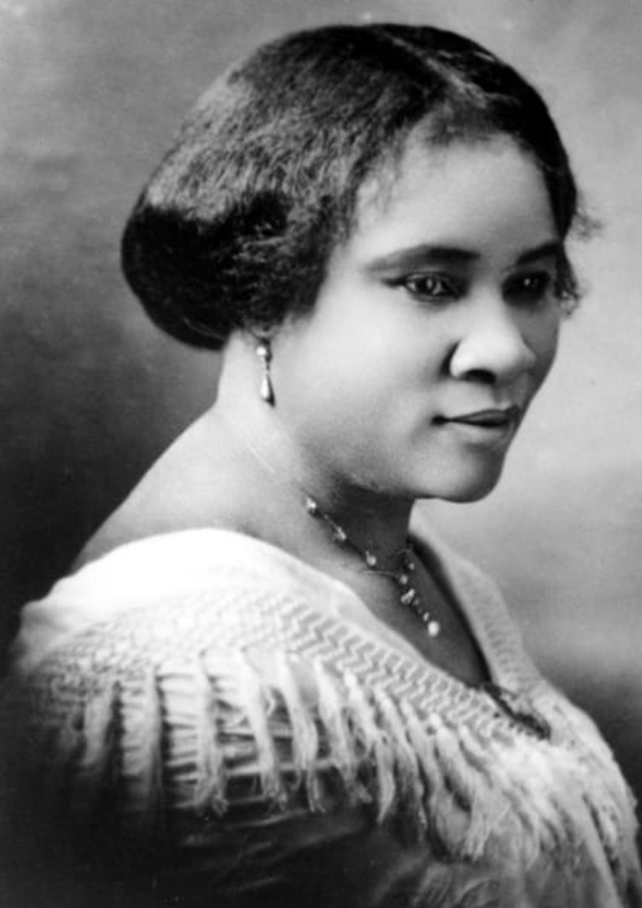 Madame CJ Walker
